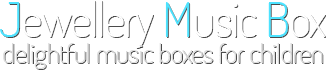Musical Jewellery Box